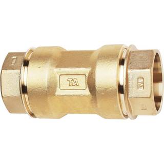 TA PRK 401 Kobling lige 63 mm
