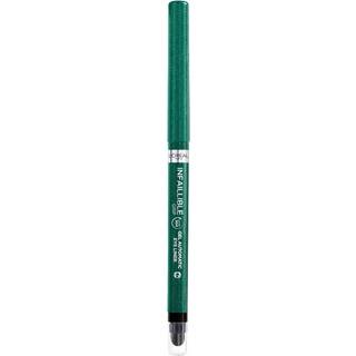 Loreal Paris Infaillible Grip 36H Automatic Eyeliner 08 Emerald Green