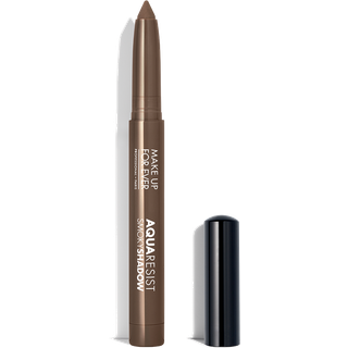 Make Up For Ever - Aqua Resist - Smoky Shadow - Make Up Fo Smokey Shadow Eyes 2- - For Women - Brun