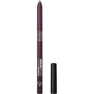 Make Up For Ever - Aqua Resist - Waterproof Color Pencil - Make Up Fo Color Pencil Eyes 9- - For Women - Lilla