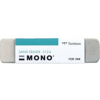 Viskelæder MONO sand 13g, Tombow ES-512A, 10stk