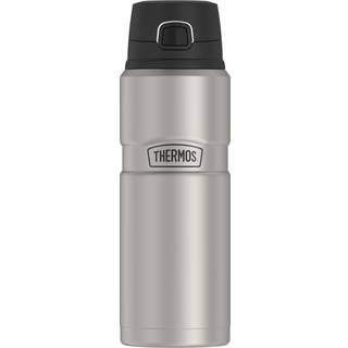 Thermos rustfrit konge vakuumisoleret drikkeflaske 24 ounce mat st?l
