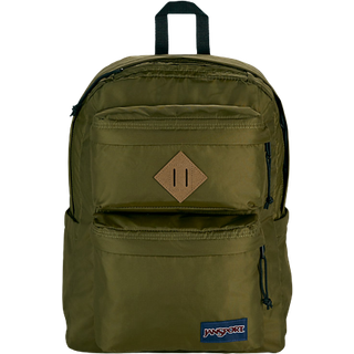Jansport JS0A3P6S7G3 Double Break Army Green