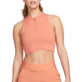 Tanktop Nike W NP DF SSNL CROP TANK - FF dm6952-824 Størrelse L