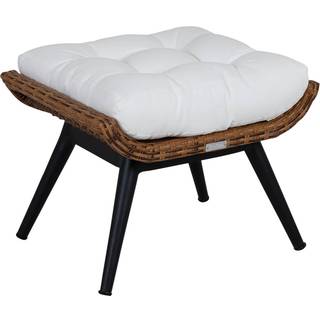 Brafab, Covelo Fodskammel Natur/Hvid Brafab