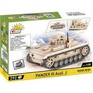Cobi Panzer III AUSF.J