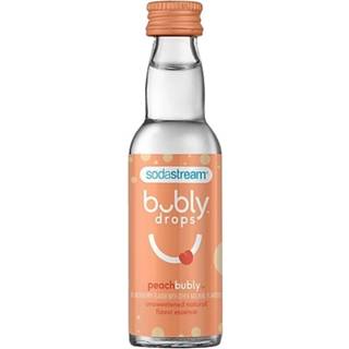 SodaStream Bubly Drops Fersken smagsekstrakt - På lager i butik