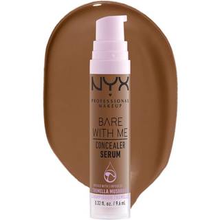 NYX PROFESSIONAL MAKEUP Bare With Me Concealer Serum Mocha