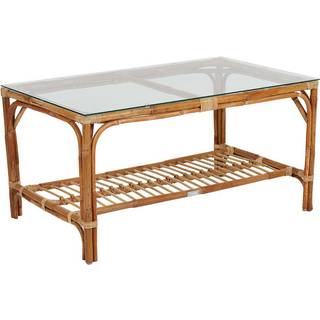 Brafab, Astrakan Sofabord 60x100 cm Natur Brafab