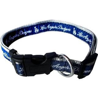 MLB Los Angeles Dodgers Dog Collar Small