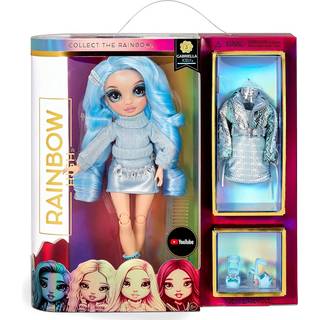 Rainbow High Series 3 Gabriella Icely Fashion Doll - Ice (lyseblå)