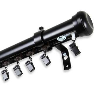 Rod Desyne Rosen Traverse Rod 28-48 tommer tin