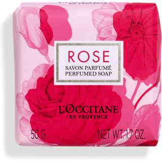 L'Occitane Rose Perfumed Sæbe 50 gram