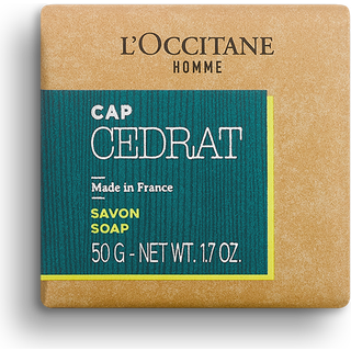 L'Occitane Cap Cedrat Hand and Body Soap