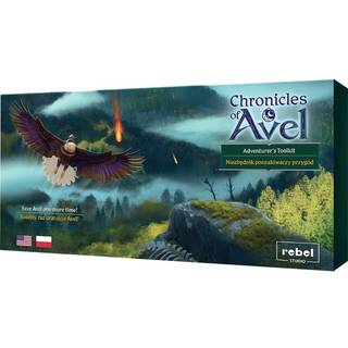 Chronicles of Avel Adventurers Toolkit Mini -Expansion - Ny monsterutrustning och djurskamrater! Äventyrsspel för barn & vuxna i åldrarna 8 1-4 s