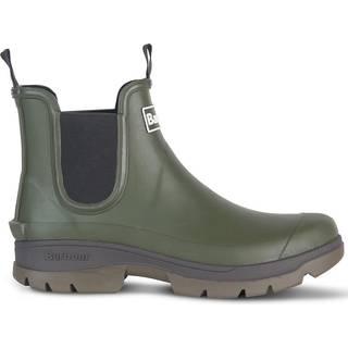 Barbour Lifestyle Nimbus Rain Chelsea Boot Olive