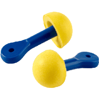 Ørepropper EAR Express uden snor 100 par. æske