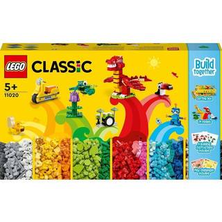 LEGO Classic 11020 Byg Sammen