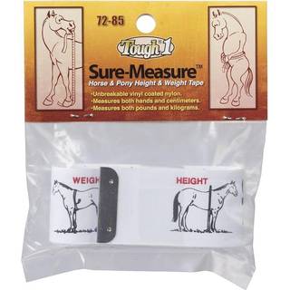 H?rd 1 sikker p? m?ling hest og ponyh?jde/v?gtb?nd