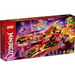 LEGO® NINJAGO 71773 Kais gyldne drage terrængående billegetøj til børn