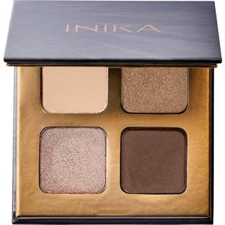 Inika Organic Eyeshadow Quad Wind