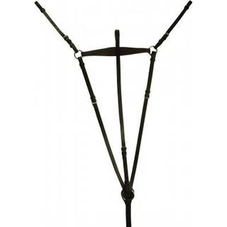 Gatsby engelsk flad justerbar brystplade med st?ende vedh?ftning