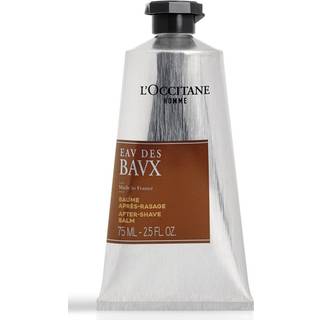 L’Occitane Men Eau des Baux Beroligende aftershave balsam 75 ml - 75 ml