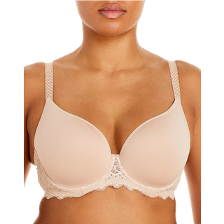 Caresse 3D Spacer Shaped Underwired Br