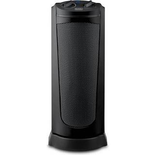 Black+Decker Keramisk varmeblæser tårn 2000W sort