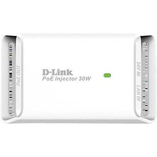 1-PORT GIGABIT 30W POE INJECTOR
