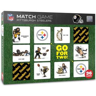 Youthefan Memory Match Youthefan NFL Memory Match Game Team farver medium os