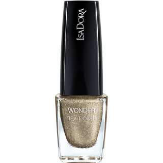 Isadora Negle Neglelak Wonder Nail Polish 17 Brass Shimmer 6 ml () - 6 ml