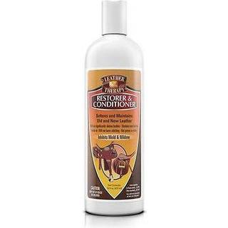 Leather Therapy® Restorer & Conditioner 237 ml.