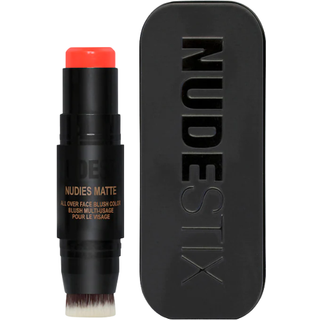 Nudestix Nudies Matte Alle Over Face Blush Color Picante 7g