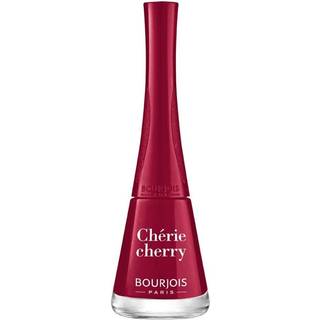 Bourjois 1 Seconde Nail Polish 8 Chérie Cherry 9 ml