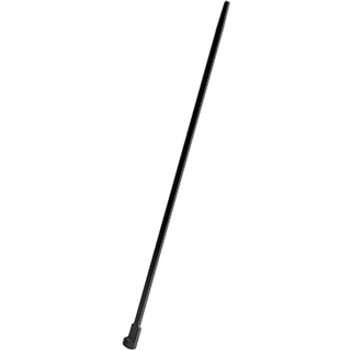Varmekrympeslange HSR sort 19,0/9,5mm×5m