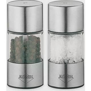 K? Chenprofi Wien salt og peber s?tter 3,4 """" x 1,5 """" klar