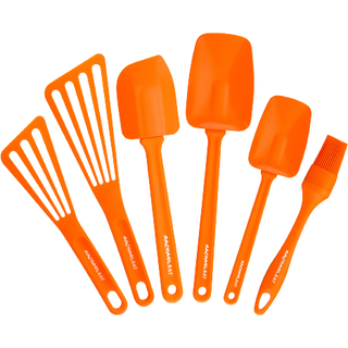 Rachael Ray gadgets redskab k?kken madlavningsv?rkt?jer s?t 6 stykke orange