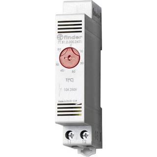 Finder Termostat -20 til +40c nc (varme)