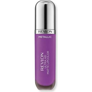 Revlon Ultra HD Metallic Matte Liquid Lipcolor Liquid Lipstick Dazzle