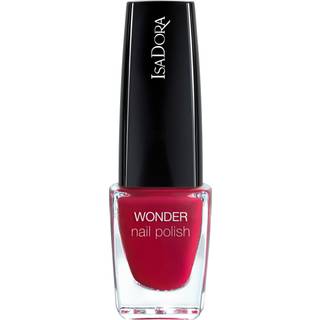 IsaDora Wonder Nail Polish 160 Scarlet Rouge (6 ml)