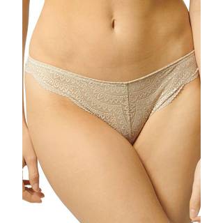 Simone Pérèle Karma Tanga g-streng, nude, Størrelse: 38, Dame