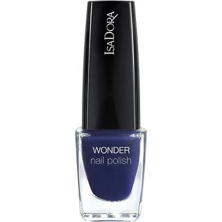 IsaDora Wonder Nail Polish 151 Deep Indigo (6 ml)