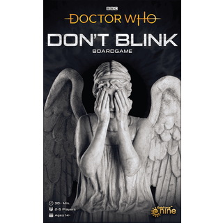 Doctor Who: Don&#039;t Blink