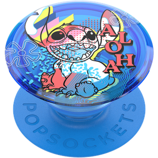 PopSockets Disney Ekspanderende Stander & Greb - Aloha Stitch