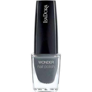 IsaDora Wonder Nail Polish Mercury - 6 ml