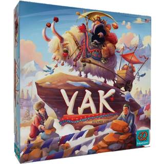 Yak - Brætspil