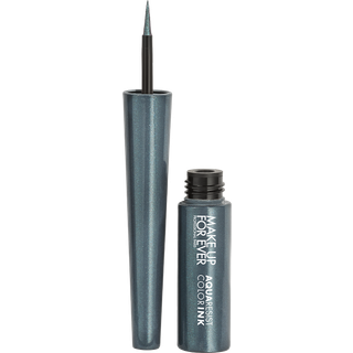 Make Up For Ever - Aqua Resist Color Ink - Eyeliner - Aqua Resist Color Ink-22 2ml 12 - For Women - Lilla##Blå##Multi