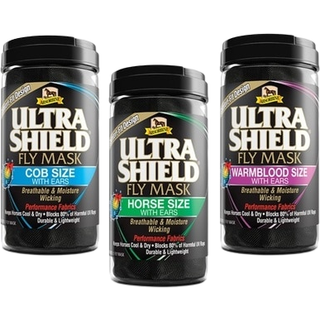 ABSORBINE UltraShield fluemaske med ører