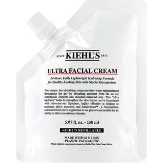 Kiehls Ansigtspleje FugtighedsplejeUltra Facial Cream Efterfyldning 150 ml (3.533,00 kr / 1 l) - 150 ml